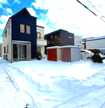 新琴似12条15丁目　