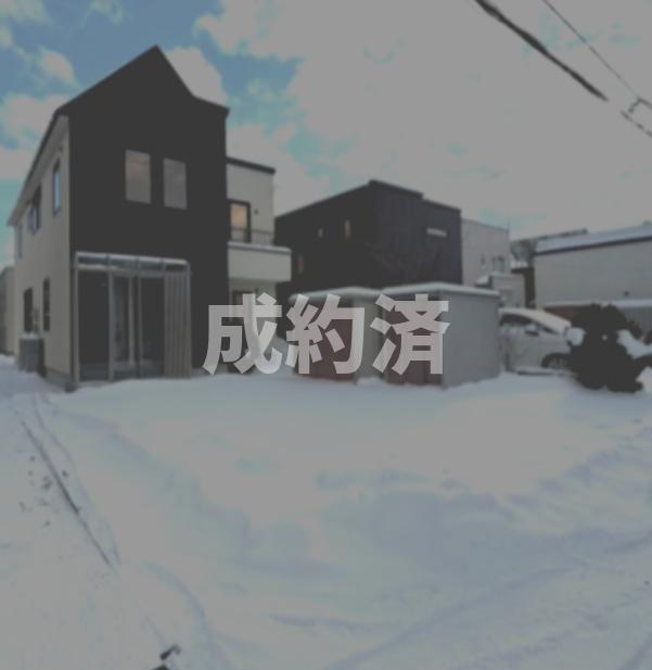 新琴似12条15丁目　の外観