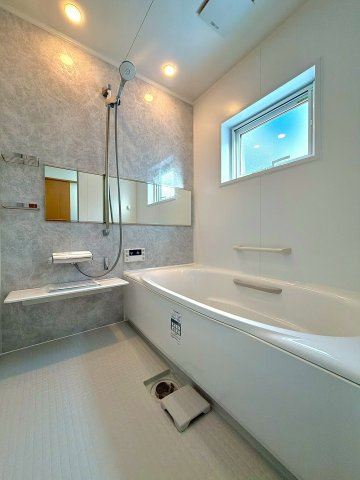 新琴似12条15丁目　の浴室