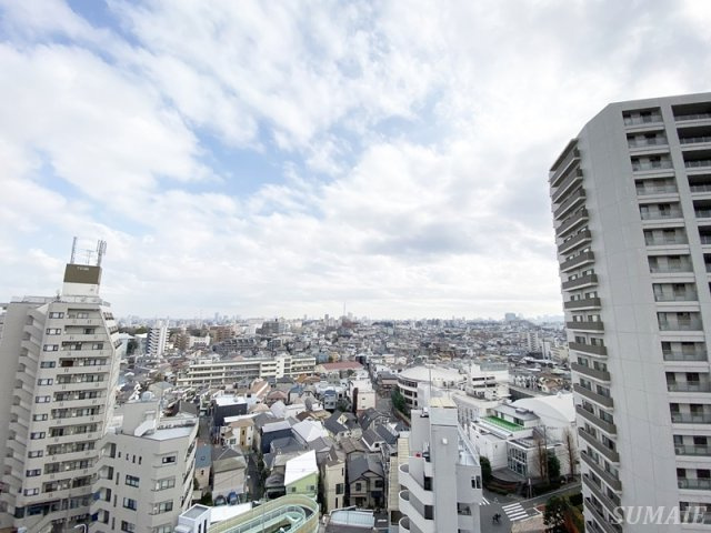 アンベリール王子の展望|眺望です☆