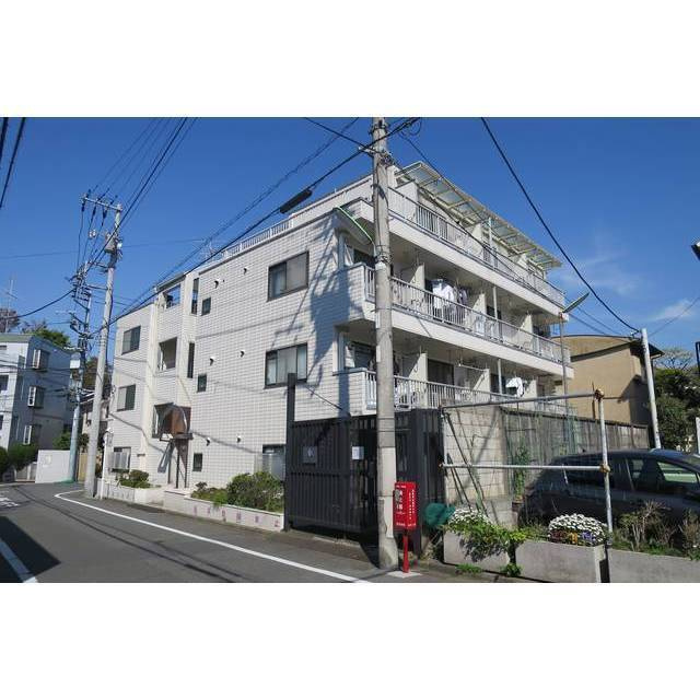 世田谷区上馬４丁目のマンションの画像