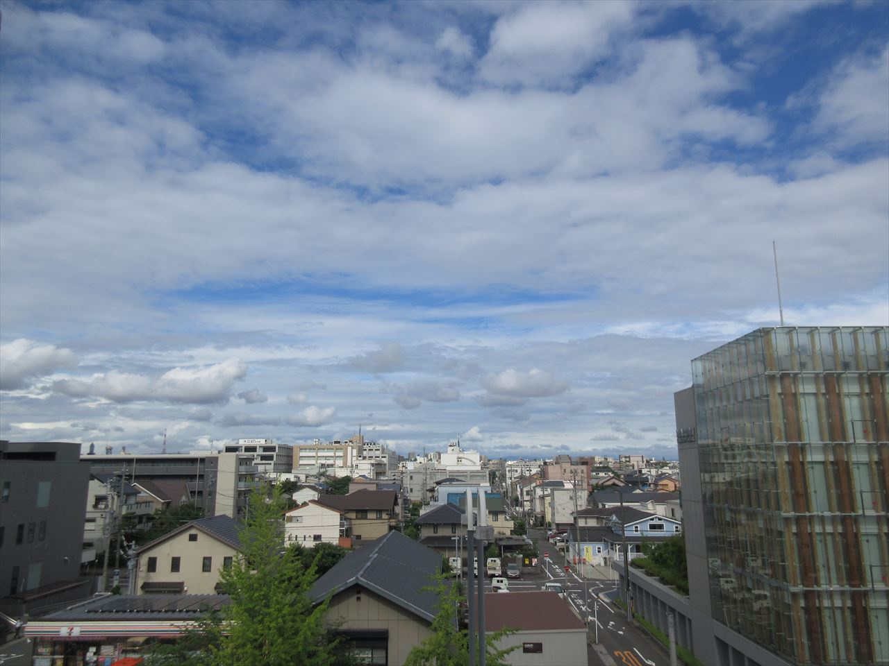 花鳥ビル|名古屋市の賃貸ならMy賃貸の展望|花鳥ビル