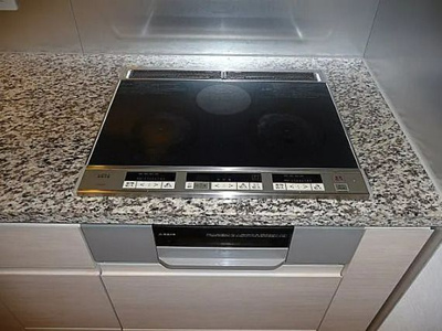 【キッチン】 | 勝どき ザ・タワー