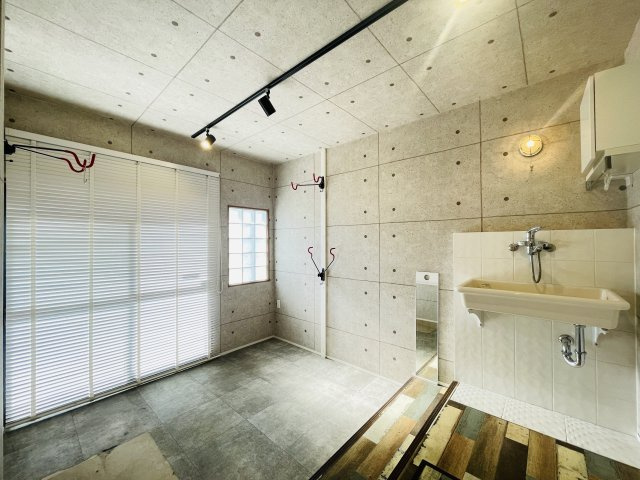 【洋室】 | 深谷市田谷　中古戸建 | 1階フリースペース