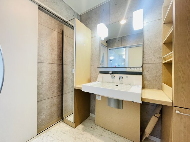 【独立洗面台】 | 深谷市田谷　中古戸建