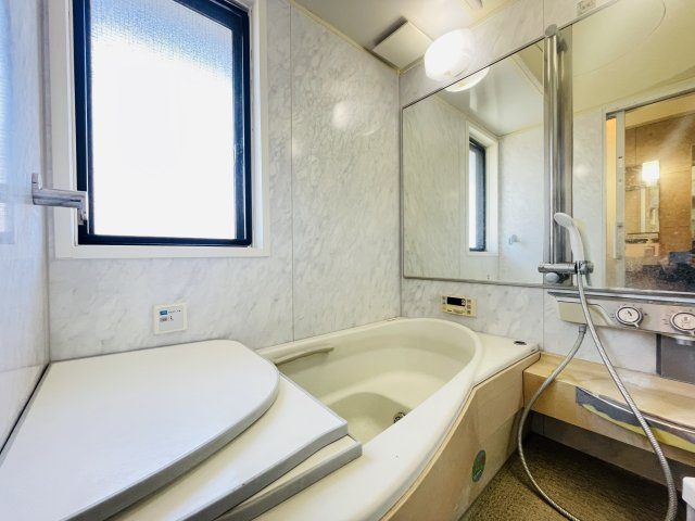 【浴室】 | 深谷市田谷　中古戸建