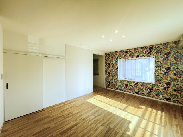 【洋室】 | 深谷市田谷　中古戸建 | 2階