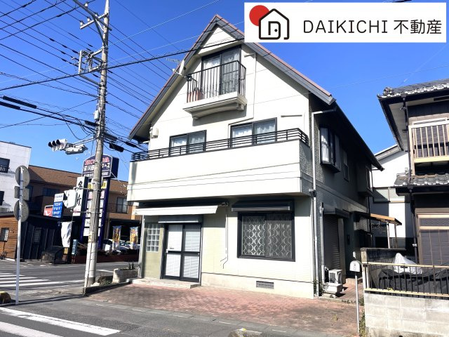 【外観】 | 深谷市田谷　中古戸建