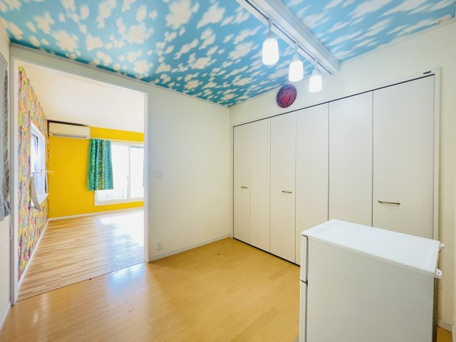 【子供部屋】 | 深谷市田谷　中古戸建 | 2階