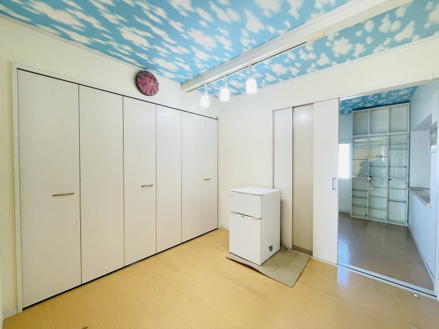 【収納】 | 深谷市田谷　中古戸建 | 2階