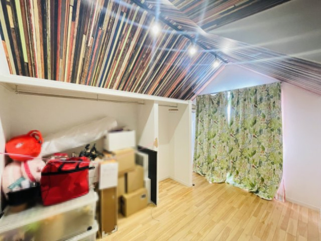 【収納】 | 深谷市田谷　中古戸建 | 3階