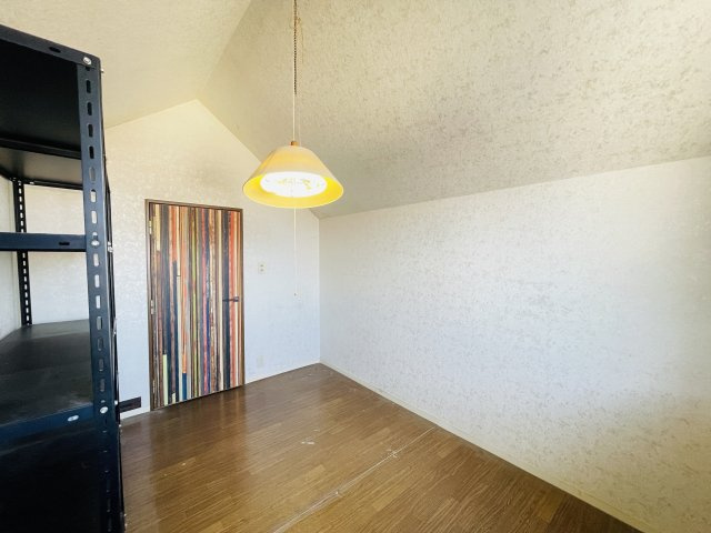 【洋室】 | 深谷市田谷　中古戸建 | 3階