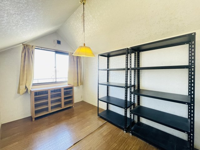 【洋室】 | 深谷市田谷　中古戸建 | 3階