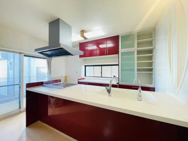 【キッチン】 | 深谷市田谷　中古戸建