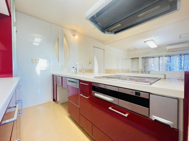 【キッチン】 | 深谷市田谷　中古戸建