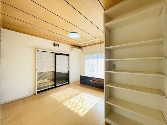 【洋室】 | 深谷市田谷　中古戸建