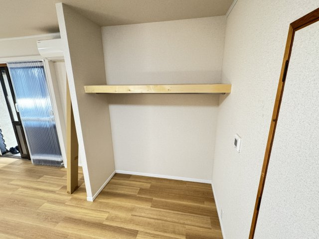 オカベAPの収納