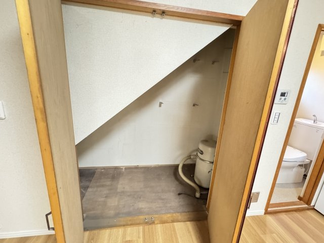 オカベAPの収納
