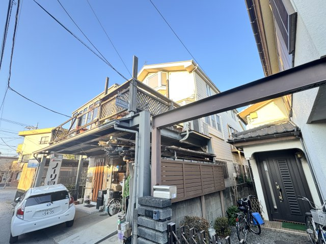 オカベAPの外観