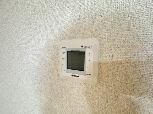 オカベAPの設備