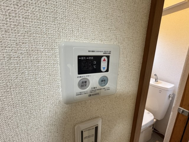 オカベAPの設備