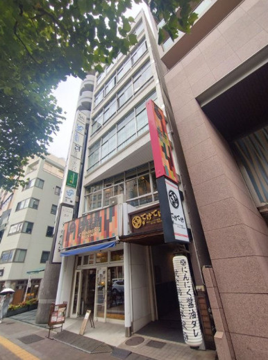 四谷ビルの外観|四谷ビル