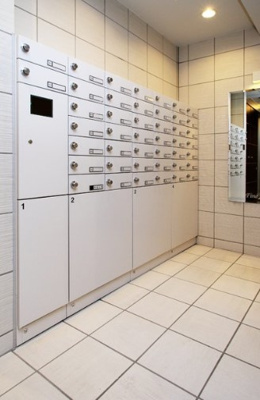 【その他共用部分】 | ファインクレスト護国寺