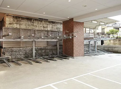 【その他共用部分】 | ファインクレスト護国寺