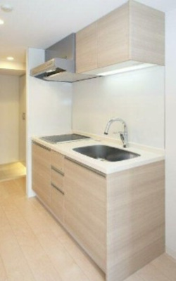 【キッチン】 | ファインクレスト護国寺