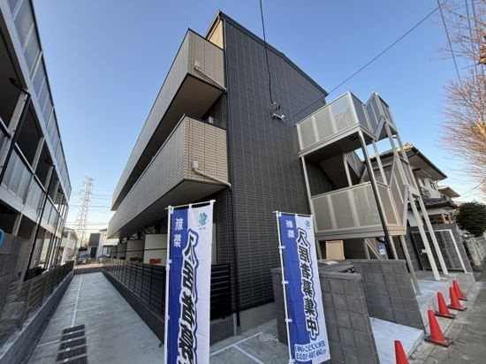 キャメル柏の葉キャンパス7A