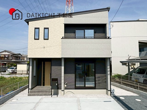 北本市中丸7丁目　新築戸建　全14棟　7号棟の画像