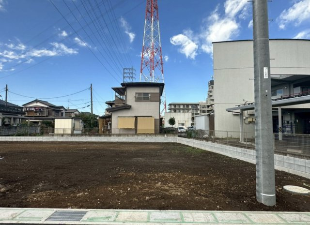 【外観】 | 北本市中丸7丁目　新築戸建　全14棟　7号棟