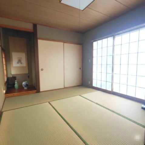 中古戸建　野田市西三ケ尾の和室