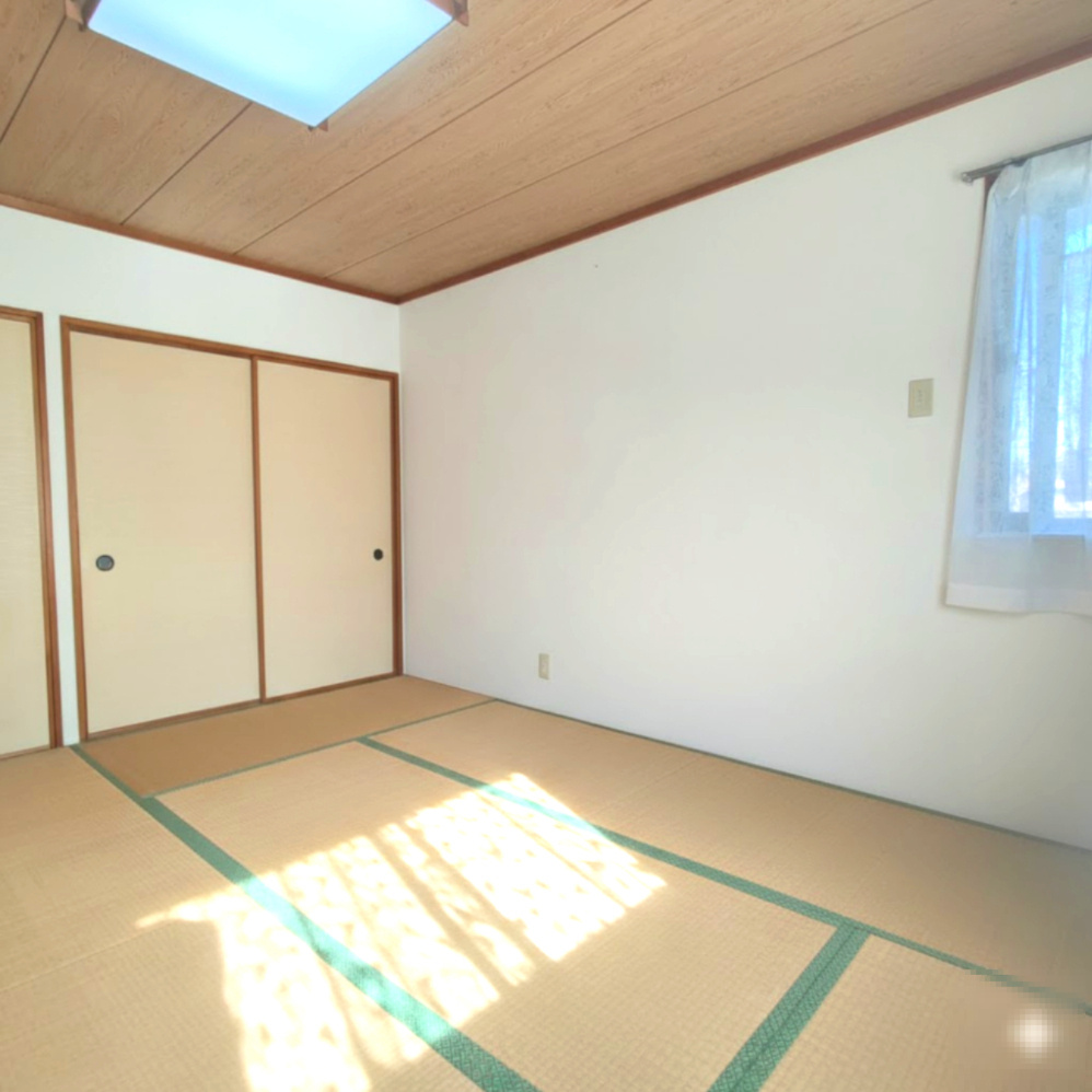 中古戸建　野田市西三ケ尾の和室