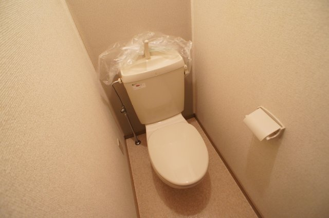 【トイレ】 | サンライフ山口 | トイレです