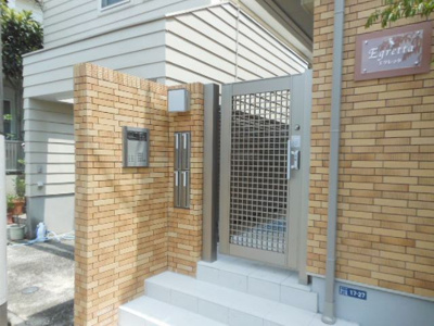 【エントランス】 | エグレッタ