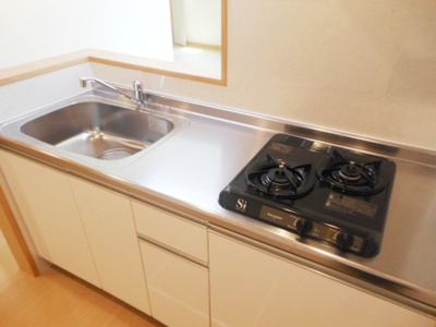 【キッチン】 | エグレッタ | 別部屋参考写真