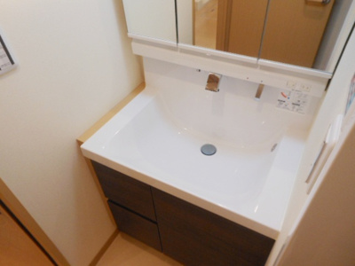 【洗面所】 | エグレッタ | 別部屋参考写真