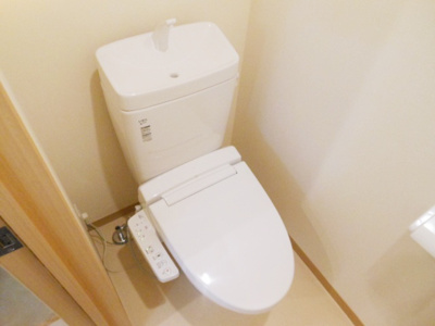 【トイレ】 | エグレッタ | 別部屋参考写真