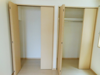 【収納】 | エグレッタ | 別部屋参考写真