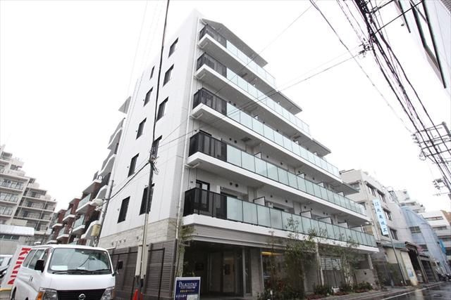 パレステージ文京江戸川橋