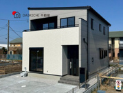 北本市深井1丁目　新築戸建　全7棟　5号棟の画像