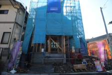 佐原4丁目新築一戸建ての画像