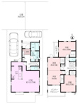 佐原4丁目新築一戸建ての画像