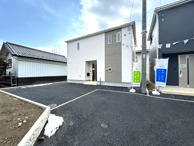 新築戸建　長野市稲里町中央1丁目　全4棟のその他|3号棟