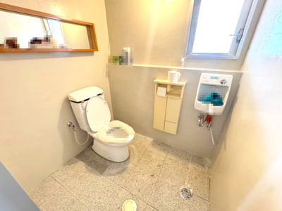 【トイレ】 | 宮古島市平良字東仲宗根添 中古戸建