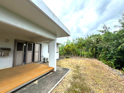 【庭】 | 宮古島市平良字東仲宗根添 中古戸建