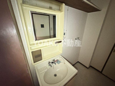 【洗面所】 | 相模大野ハイツB棟