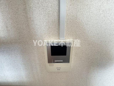 【セキュリティ】 | 相模大野ハイツB棟