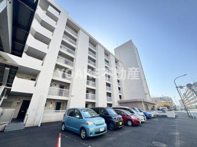 【エントランス】 | 相模大野ハイツB棟